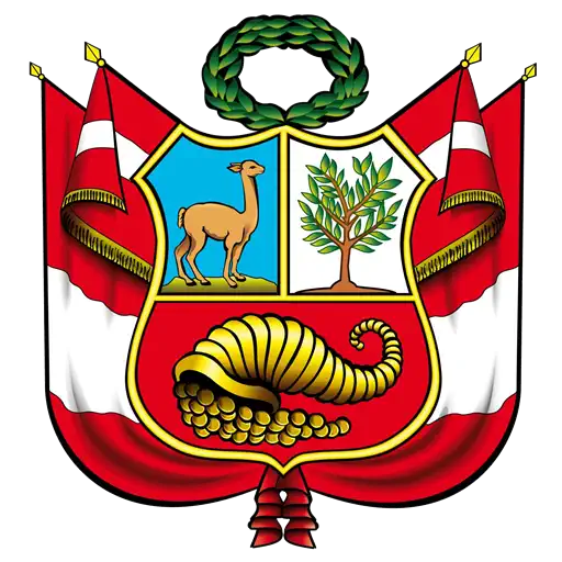 Escudo del Perú